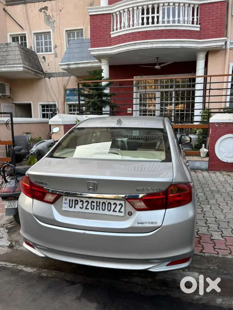 Honda City 2015 Diesel Well Maintained