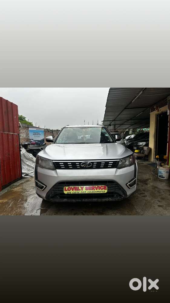 Mahindra Xuv300 W6, 2019, Petrol