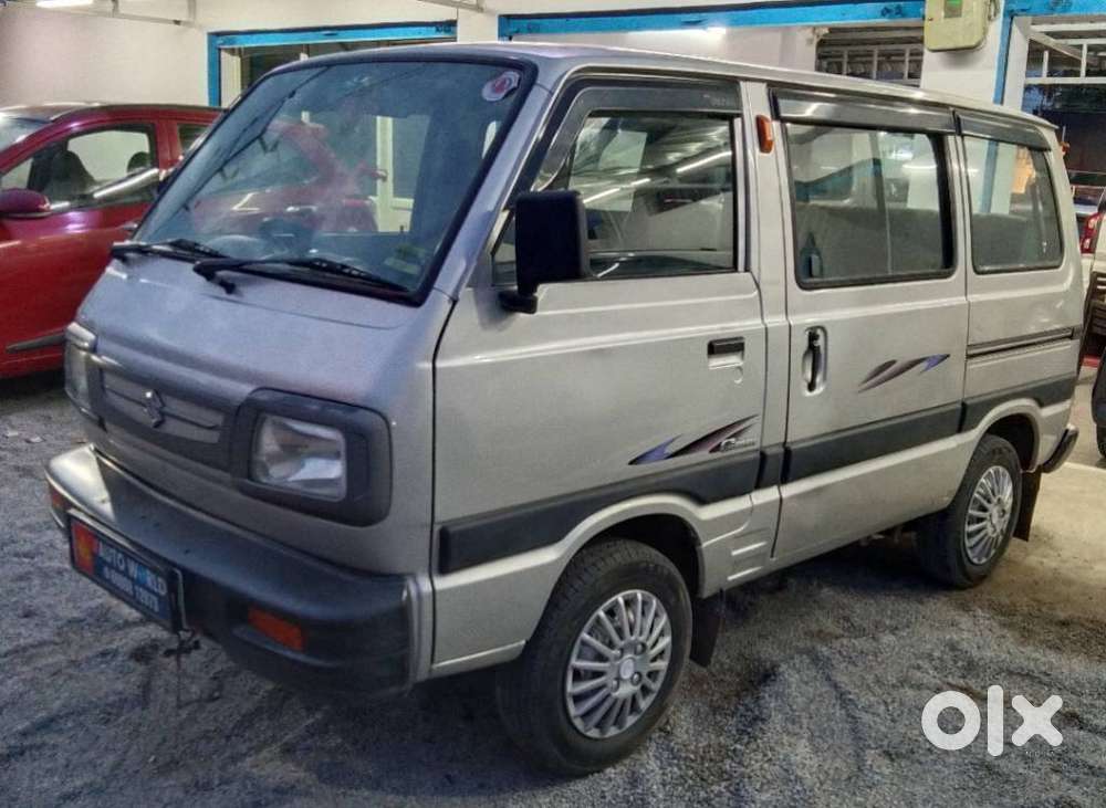 Maruti Suzuki Omni E 8 Seater Std, 2016, Lpg