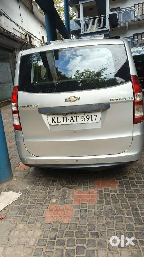 Chevrolet Enjoy 2014 Petrol Good Condition
