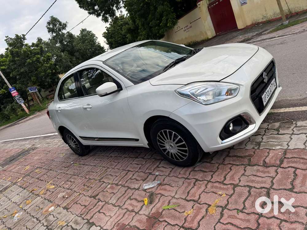 Maruti Suzuki Dzire 1.2 Vxi, 2021, Petrol