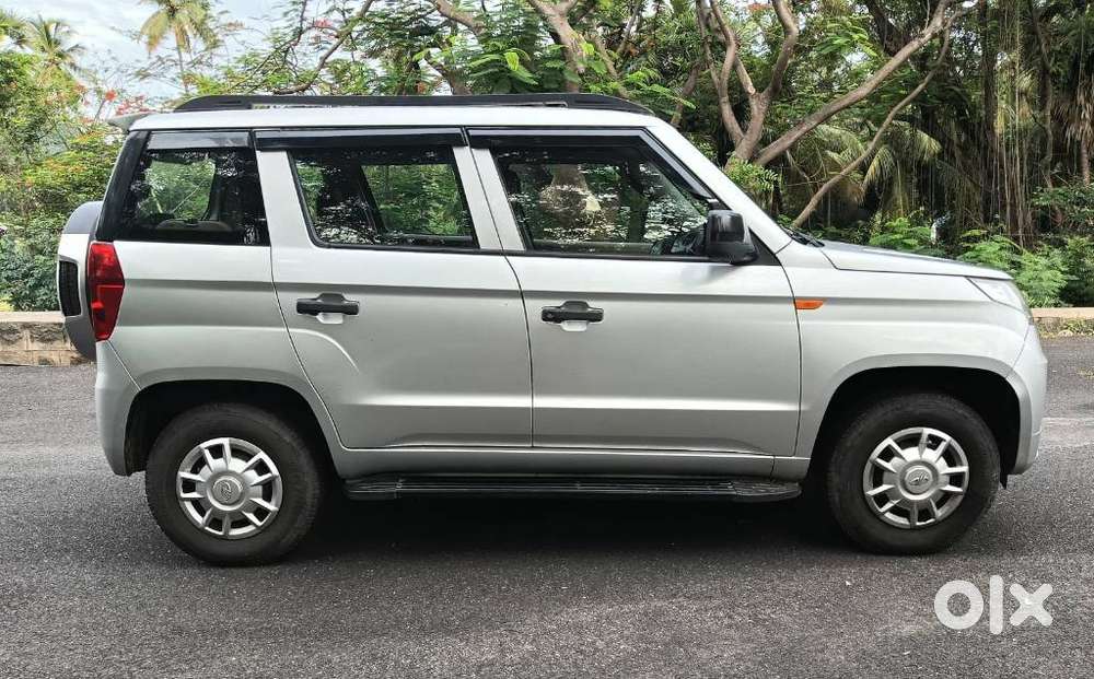 Mahindra Tuv 300 T4 Plus, 2018, Diesel