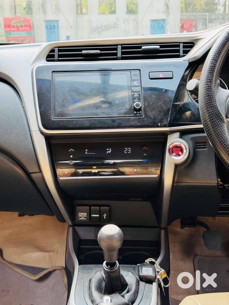 Honda City, 2019, Diesel