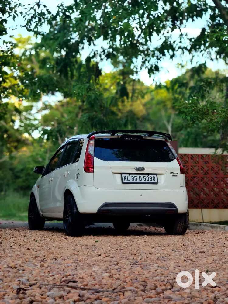 Ford Figo Diesel Manual 2012 Model