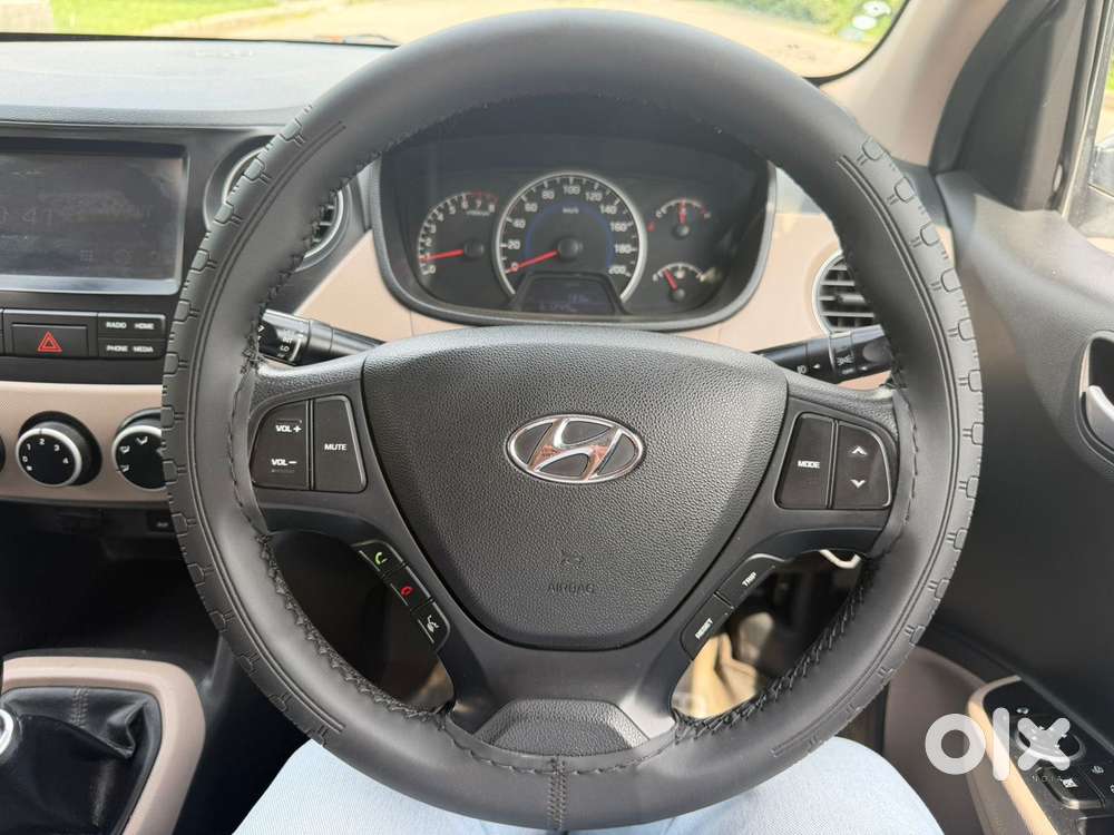 Hyundai I10 Sportz, 2018, Petrol