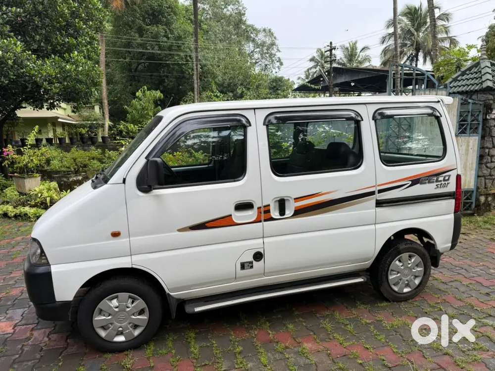 Maruti Suzuki Eeco Ac 5str Star Edition