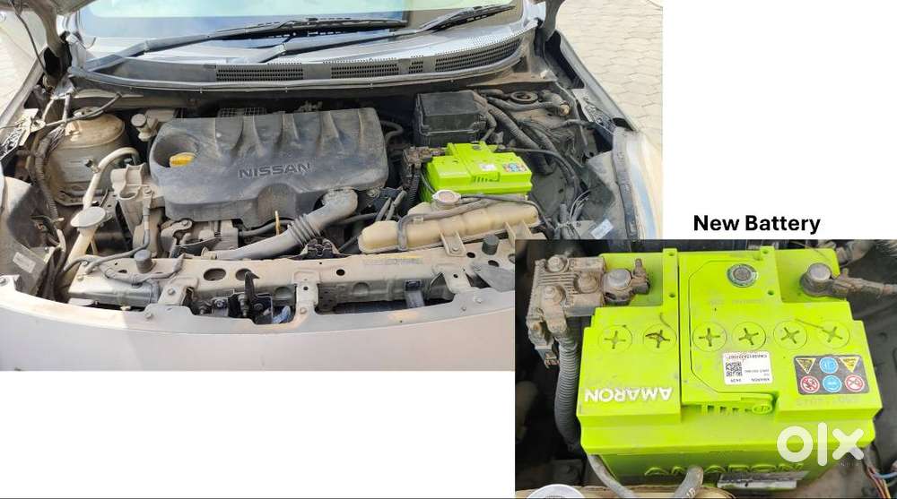 Nissan Sunny Xl Diesel - Well Maintained - Single User Driven -chennai