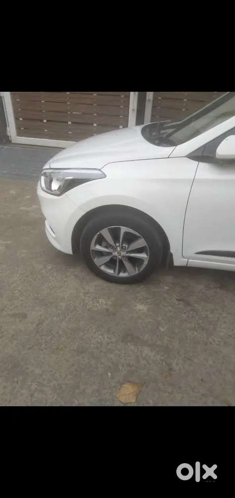 Hyundai I20 Asta 2016 Diesel Manual Car