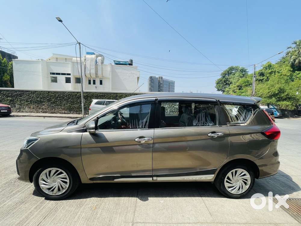 Maruti Suzuki Ertiga Vxi Petrol, 2021, Cng & Hybrids