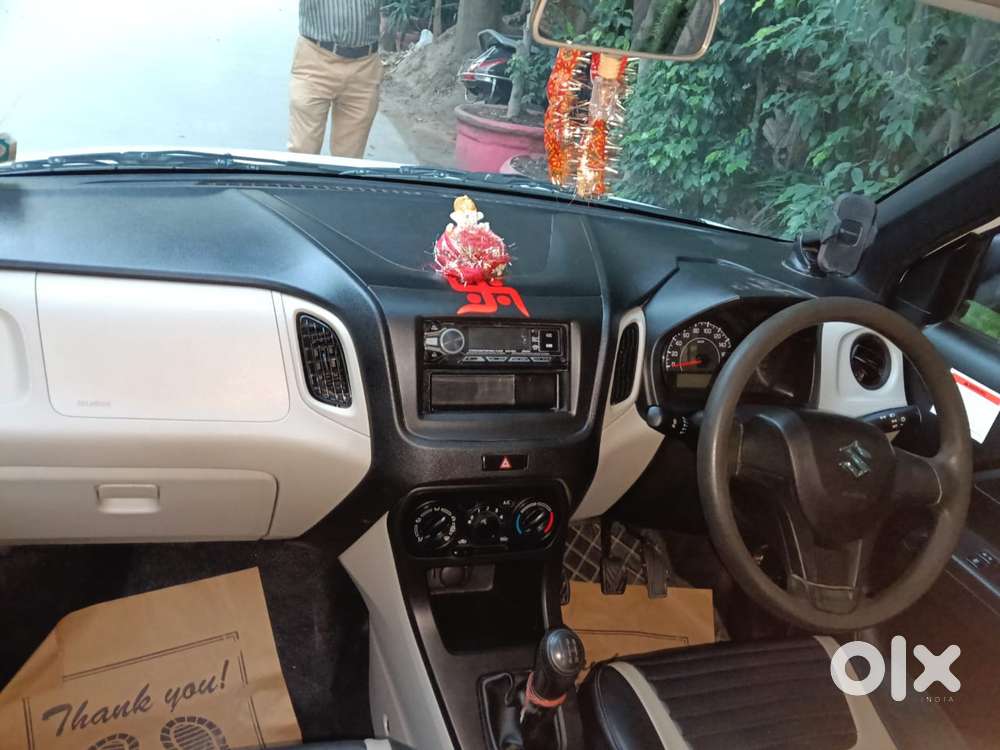 Maruti Suzuki Wagon R Cng Lxi Opt, 2023, Cng & Hybrids