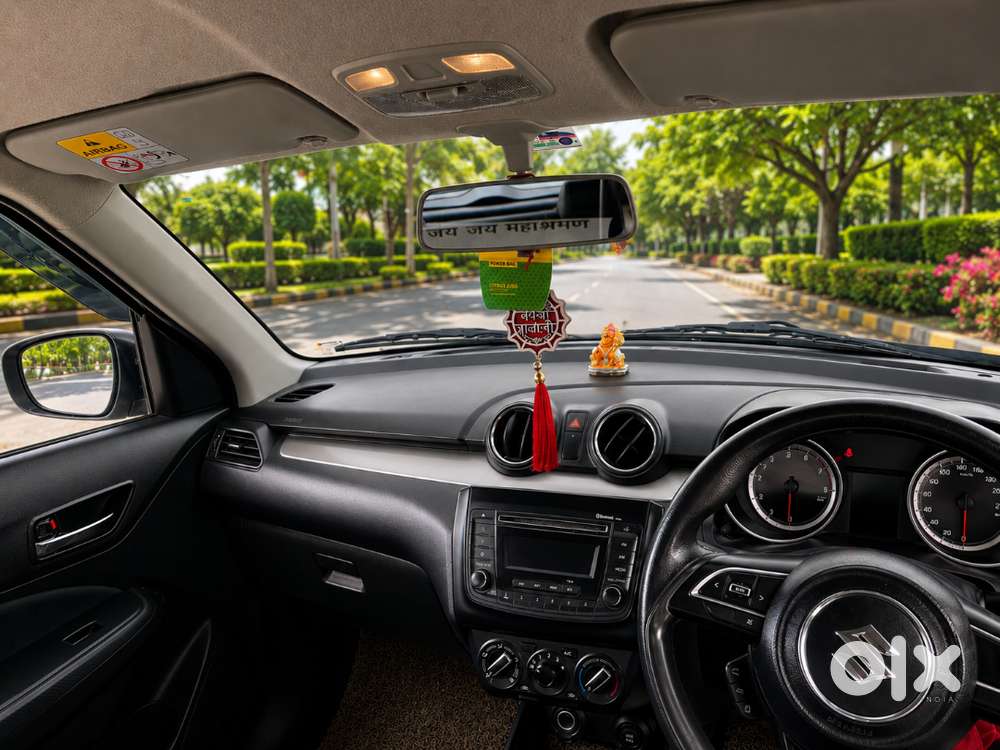 2019 Maruti Suzuki Swift [2018-2021] Vxi