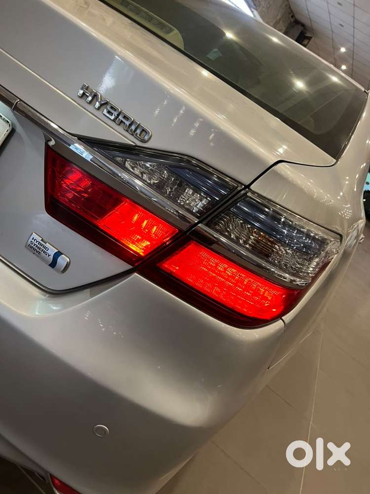 Toyota Camry 2.5 Hybrid, 2016, Petrol