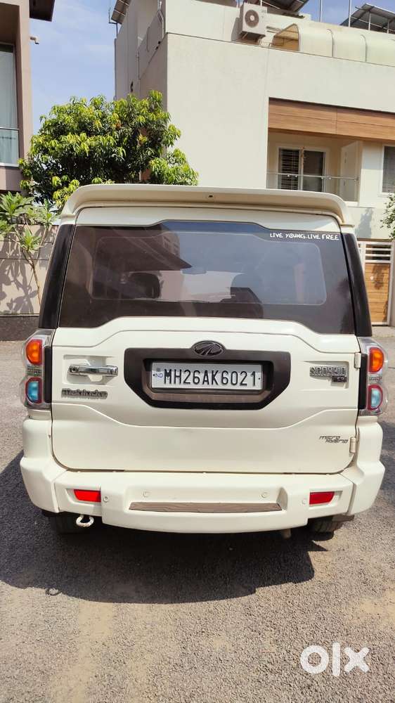 Mahindra Scorpio S2, 2014, Diesel