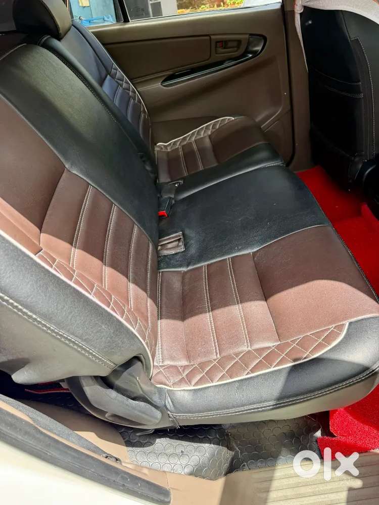 Toyota Innova 2016 Gx Company Service Orginal Kerala
