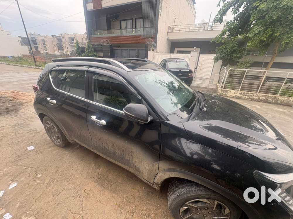 Kia Sonet 2025 Manual