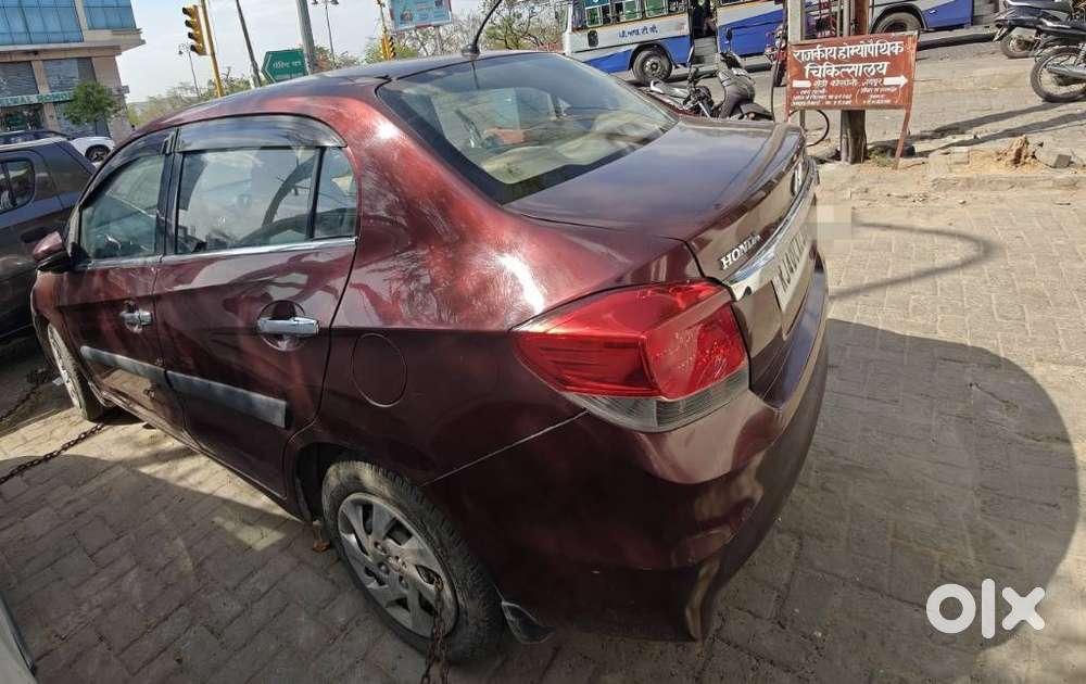 Honda Amaze 1.5 Smt I Dtec, 2015, Diesel