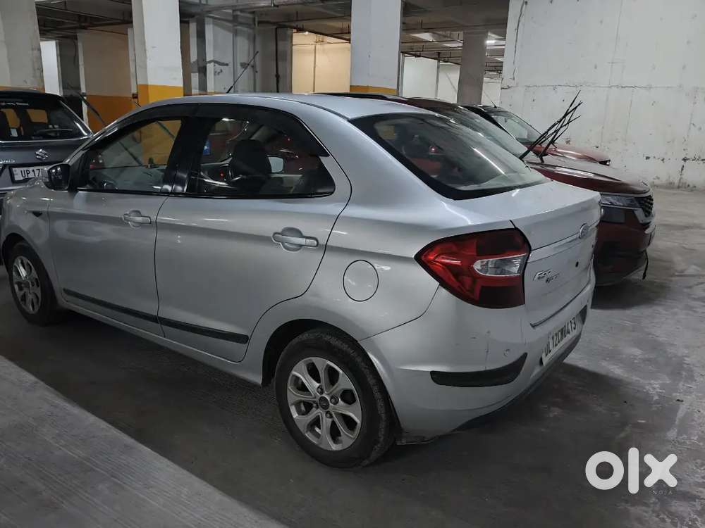 Ford Figo Aspire 2017