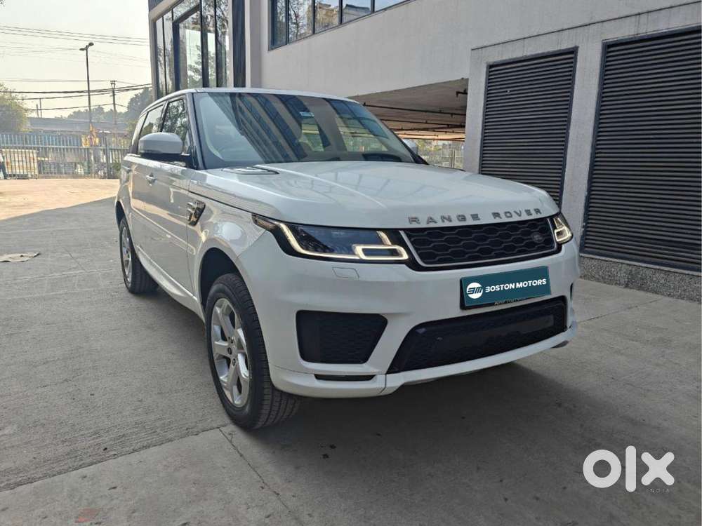 Land Rover Range Sport 2.0 Petrol Se, 2022, Petrol