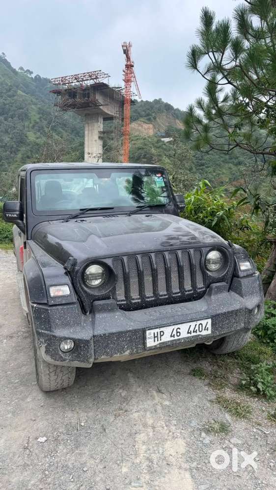 Mahindra Thar Lx 2025