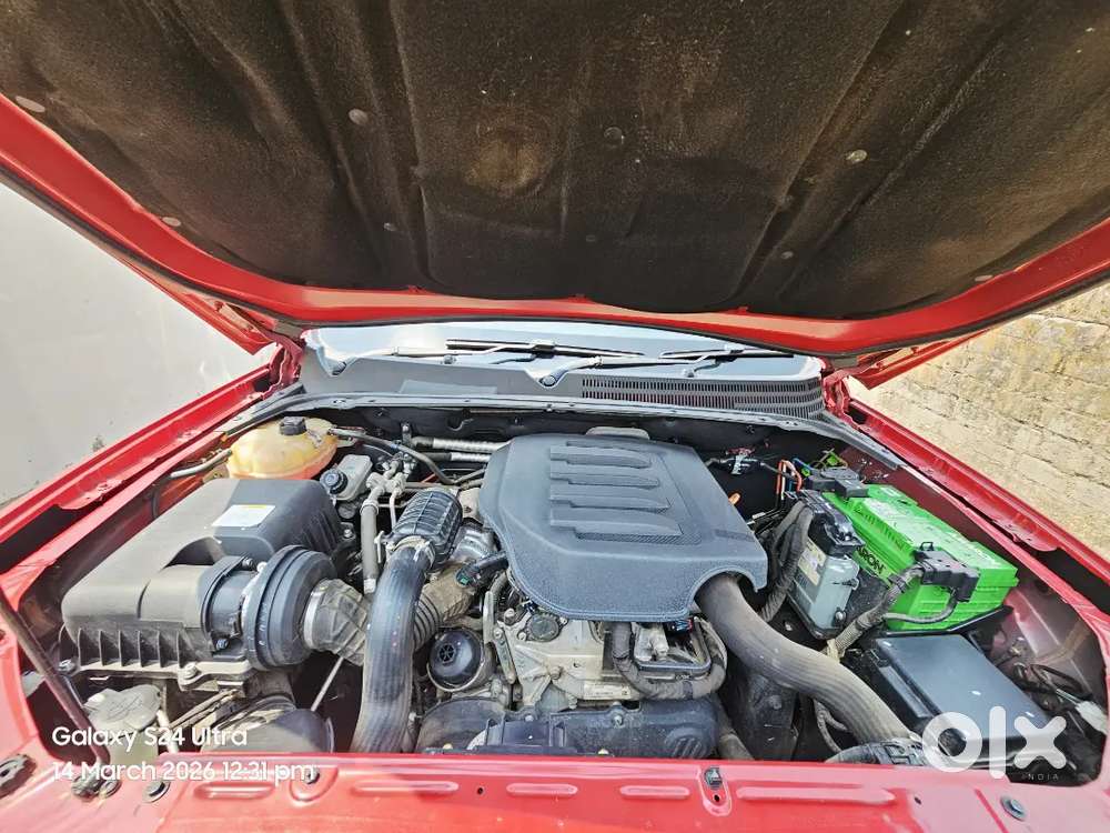 Mahindra Scorpio N @ 2023