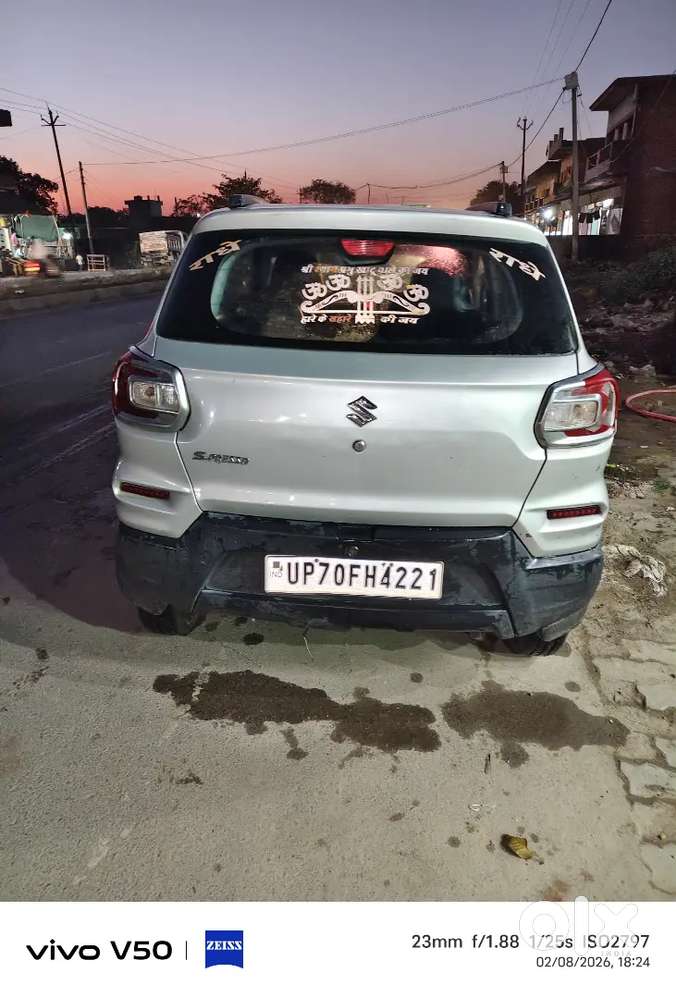 Maruti Suzuki S-presso 2021 Petrol 1st Owner