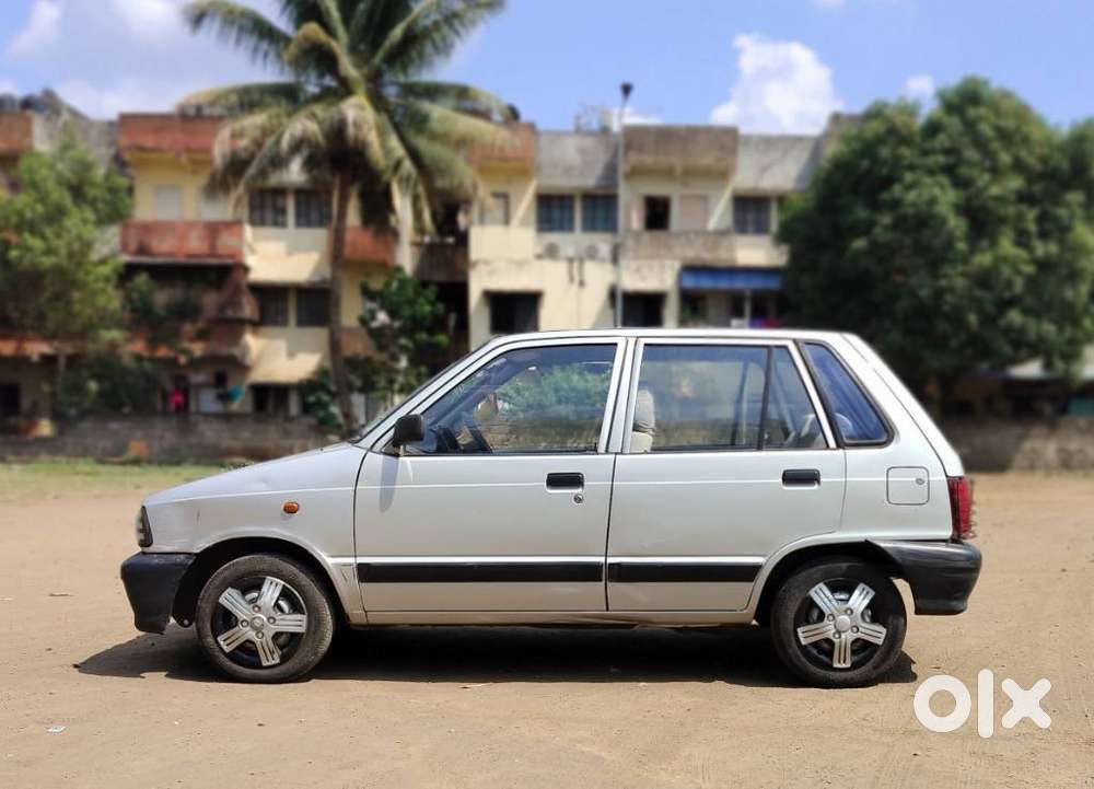 Maruti Suzuki 800 Ac, 2007, Petrol