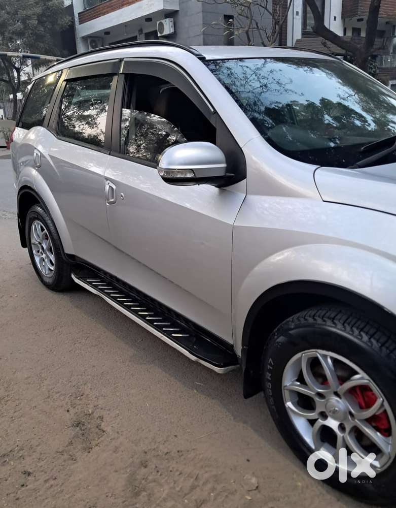 Mahindra Xuv500 W7, 2018, Electric