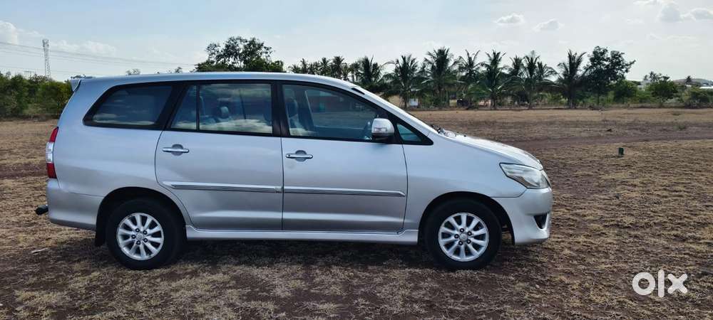 Toyota Innova 2.5 Vx 8 Str, 2013, Diesel