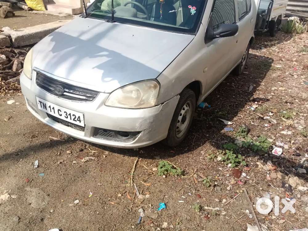 Tata Indica Ev2 2013 Diesel 160000 Km Driven