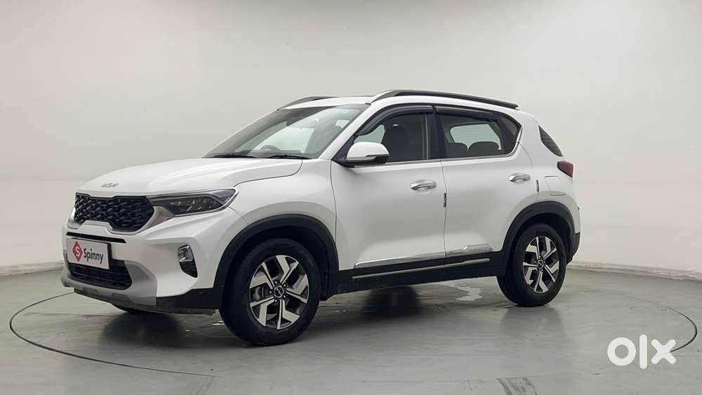 Kia Sonet Htx D, 2023, Petrol