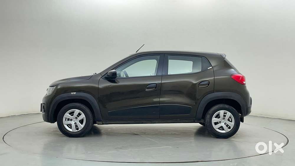 Renault KWID 1.0 RXL, 2017, Petrol