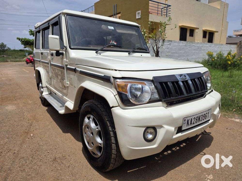 Mahindra Bolero Zlx, 2012, Diesel