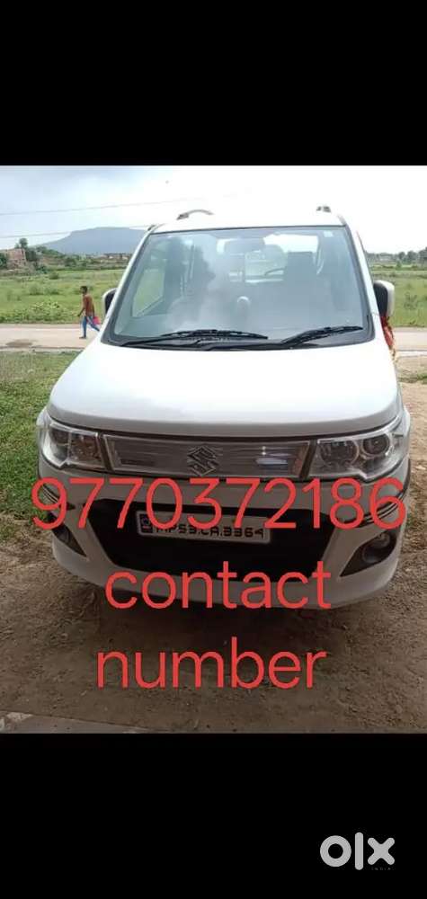 Maruti Suzuki Wagon R Stingray