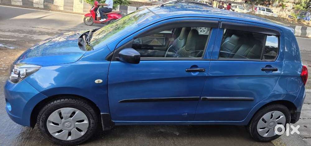 Maruti Suzuki Celerio Vxi, 2017, Petrol