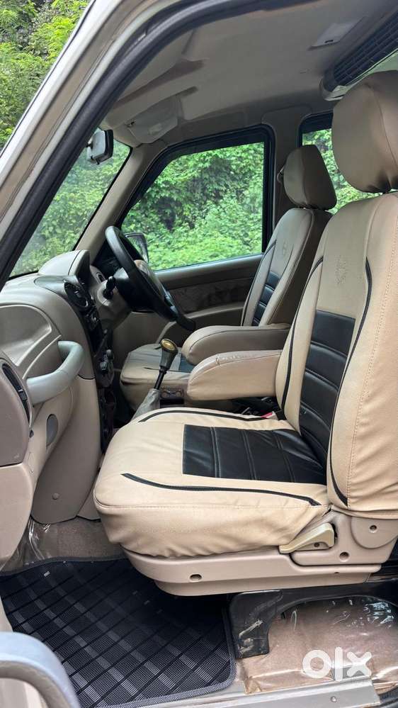 Mahindra Scorpio Sle Bsiv, 2013, Diesel