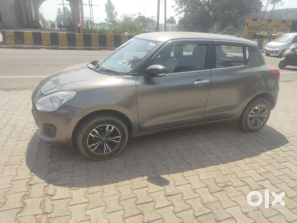 Maruti Suzuki Swift Vdi Optional, 2018, Diesel
