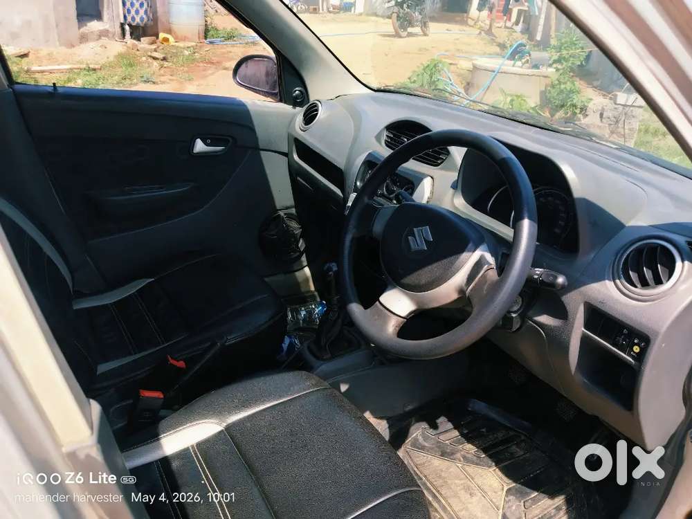 I Have 3 Cars Alto,i10,beat