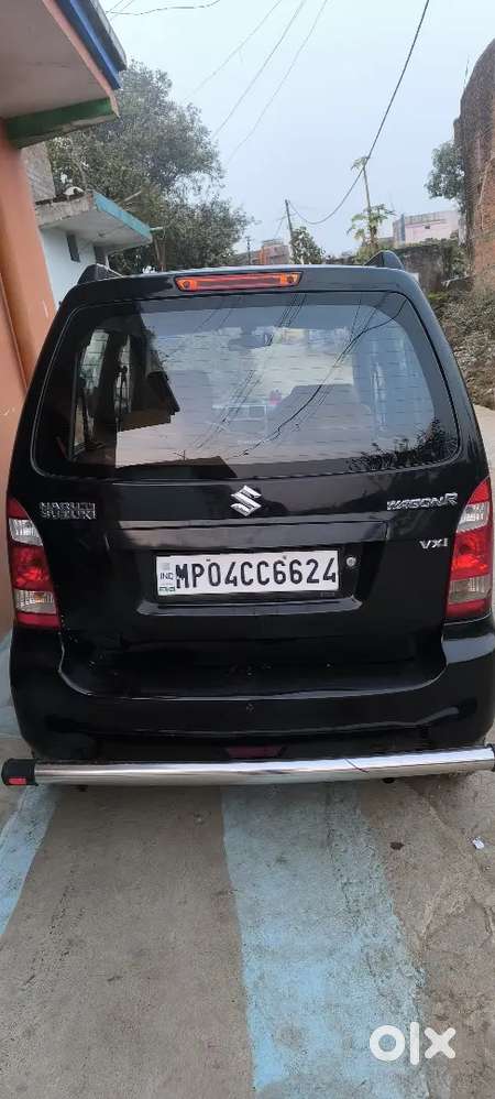 Wagon R 2010 Model