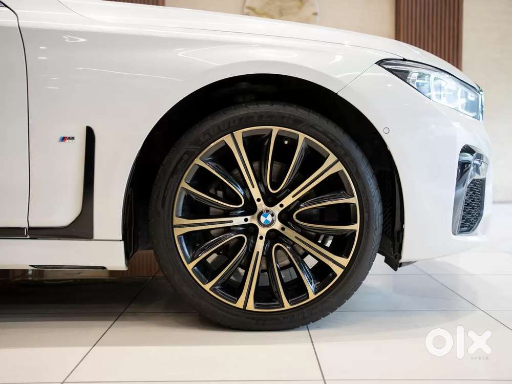 Bmw 7 Series [ ] 3.0 730ld Dpe Signature, 2022, Diesel