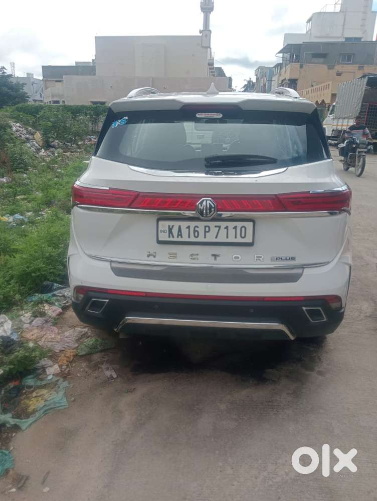 Mg Hector Sharp Diesel Mt, 2023, Diesel
