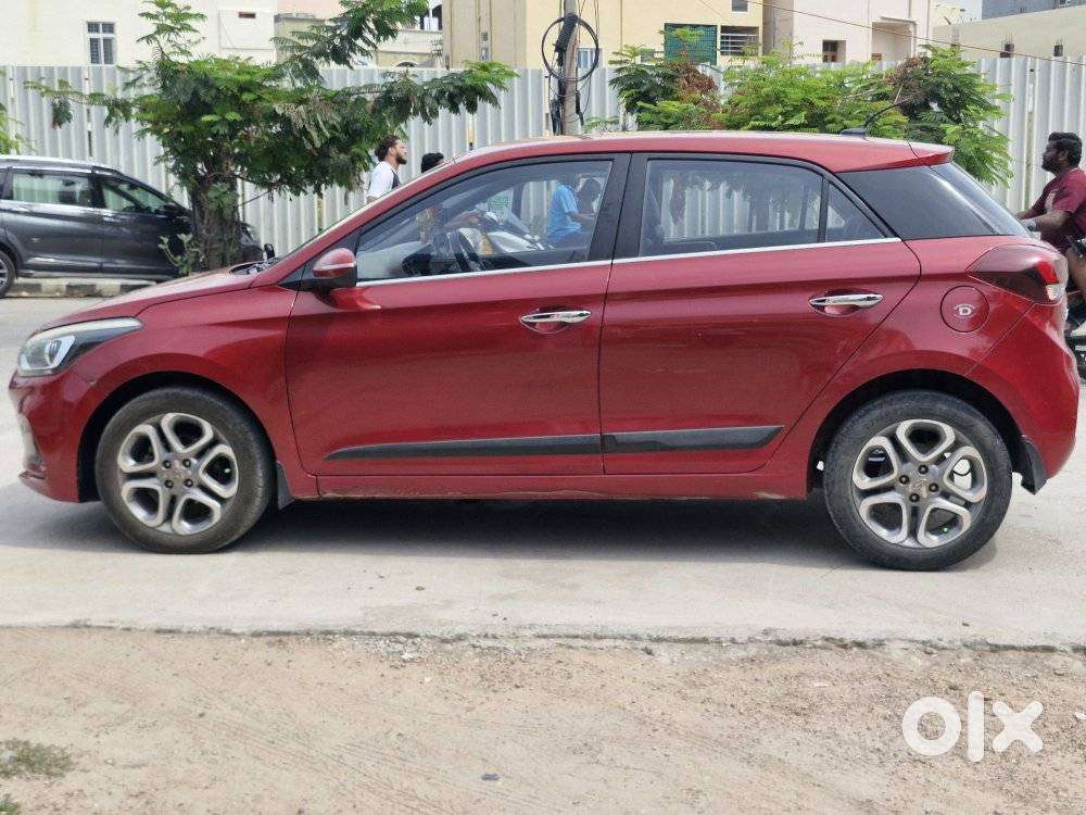 Hyundai Elite I20 [ ] 1.4 Asta Crdi Dual Tone, 2019, Diesel