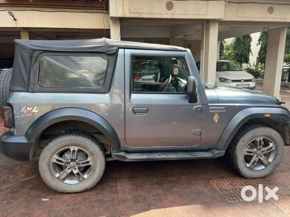 Mahindra Thar Diesel 2021