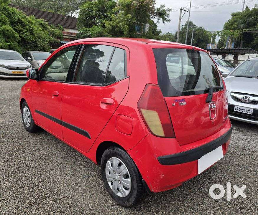 Hyundai I10 1.2 Kappa Magna, 2007, Petrol