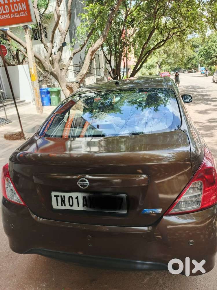 Nissan Sunny Xl Diesel
