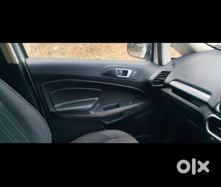 Ford Ecosport 1.5 Petrol Trend Plus At, 2019, Petrol