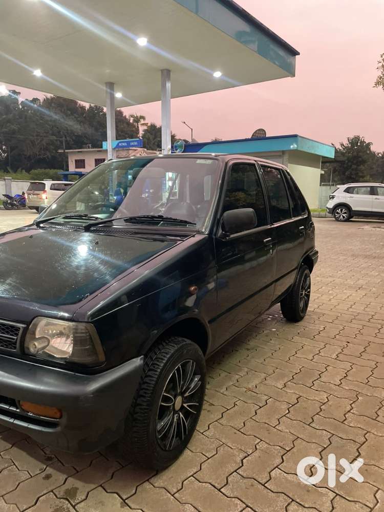 Maruti Suzuki 800 2014
