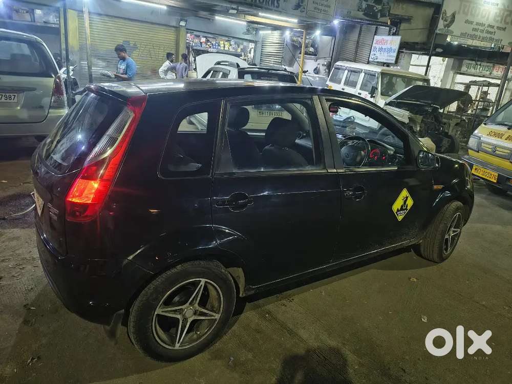 Ford Figo 2012 Diesel 119000 Km Driven
