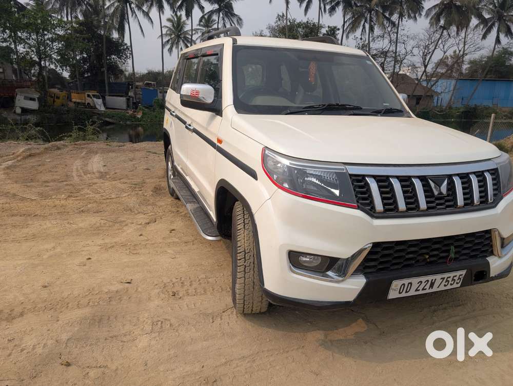 Mahindra Bolero Neo N10 (r), 2023, Diesel