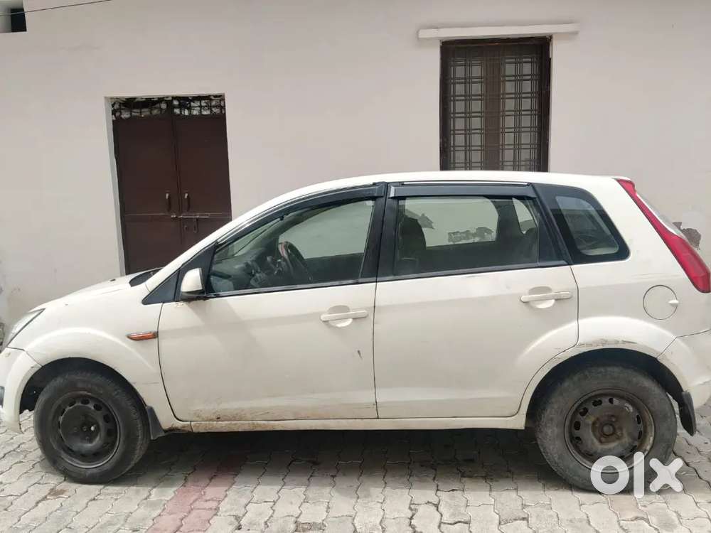 Ford Figo Diesel 2012 With All Ok Service Done ✅