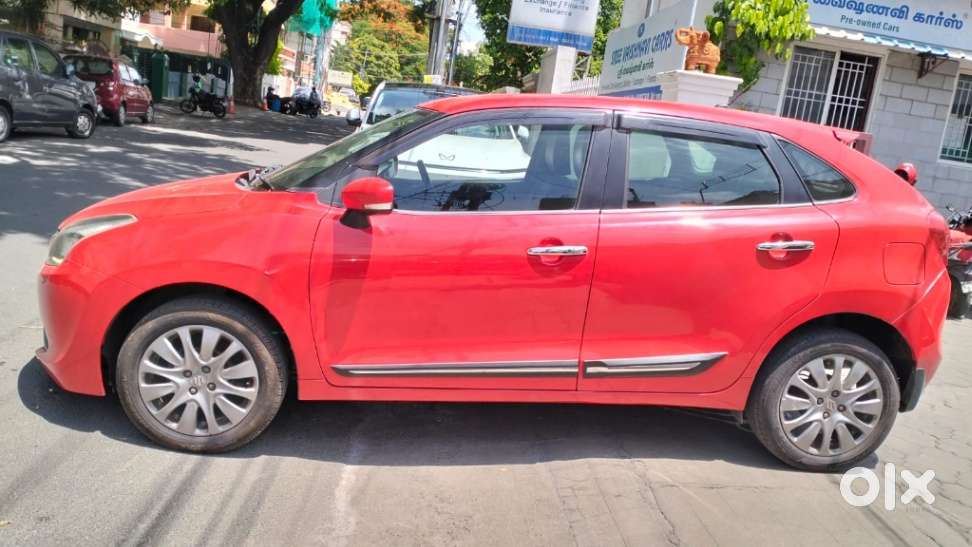 Maruti Suzuki Baleno Alpha, 2018, Petrol